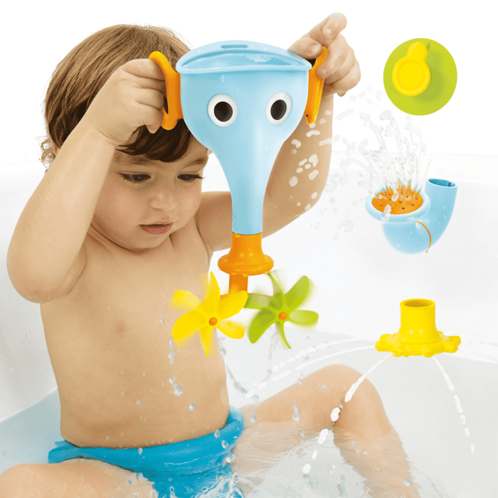 Bath Fun - FunElefun Fill 'N' Sprinkle Bath Toy