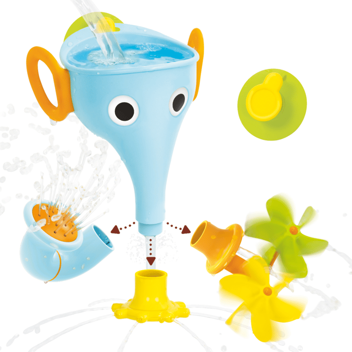 Bath Fun - FunElefun Fill 'N' Sprinkle Bath Toy