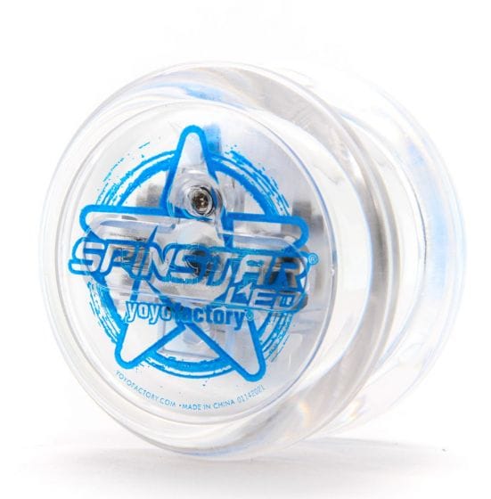 Yo-Yo - Spinstar LED 22
