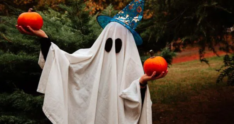 A spooktacularly simple Halloween  