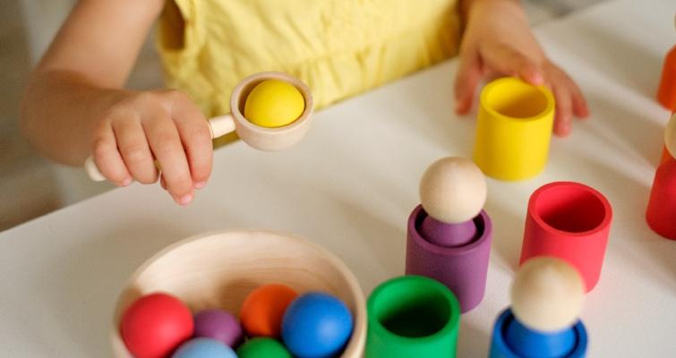 Montessori: A new, old approach to children&rsquo;s learning