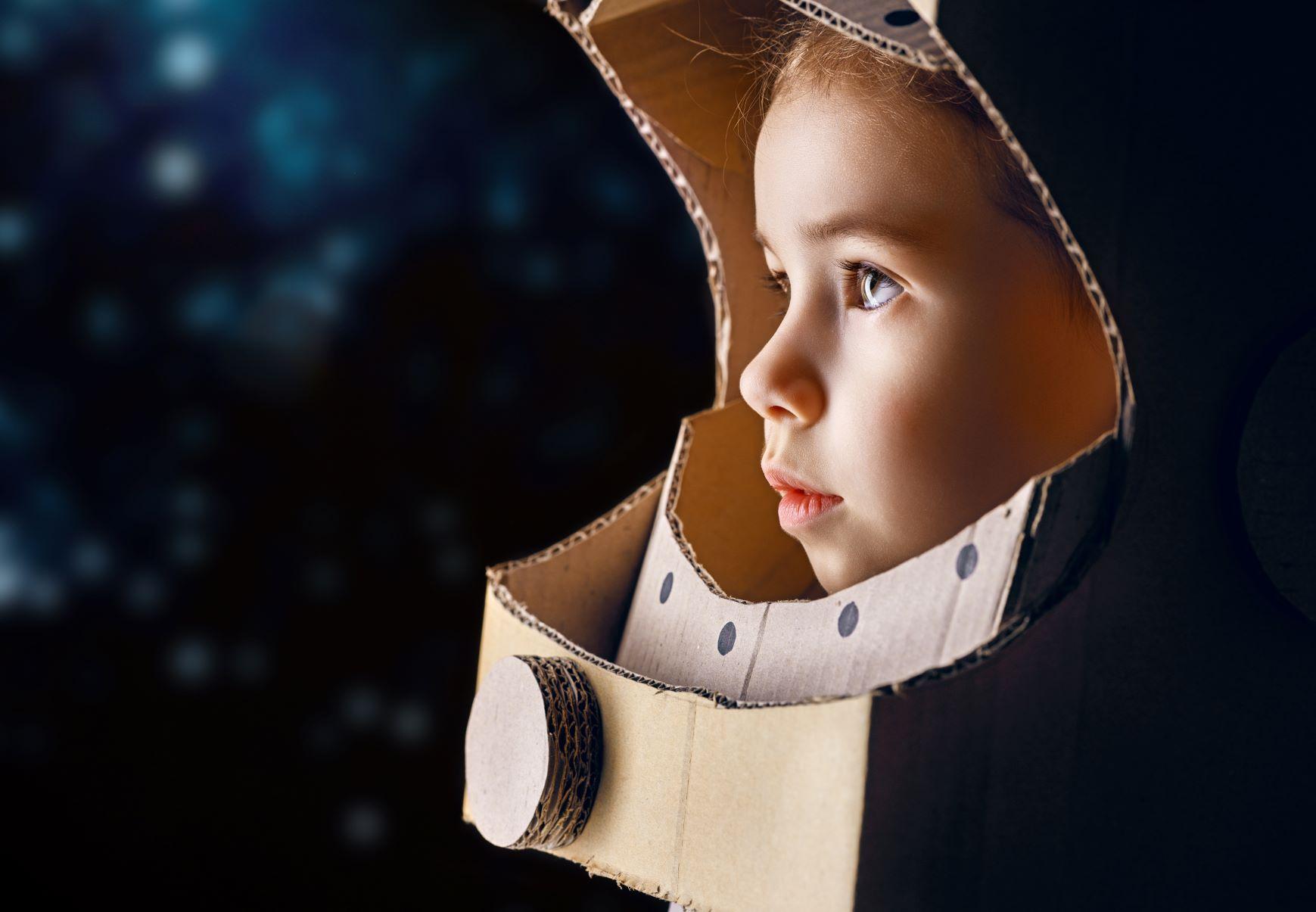Nerd-Guide #1: Astronomie f&uuml;r Kinder