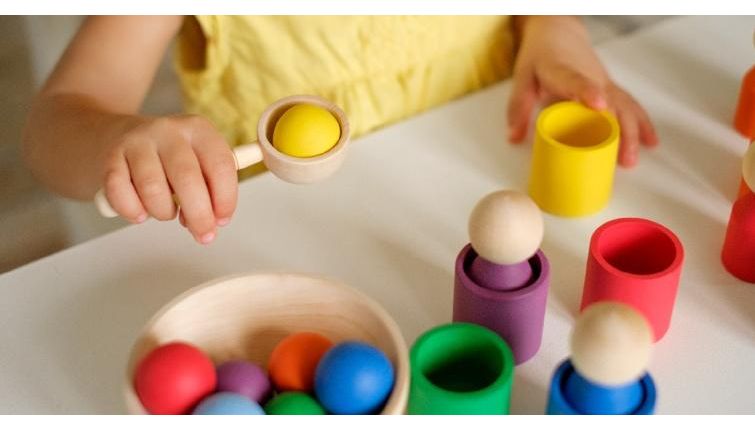 Montessori: A new, old approach to children’s learning