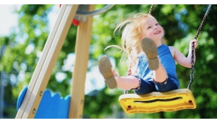 Fun ways to train children’s vestibular sense