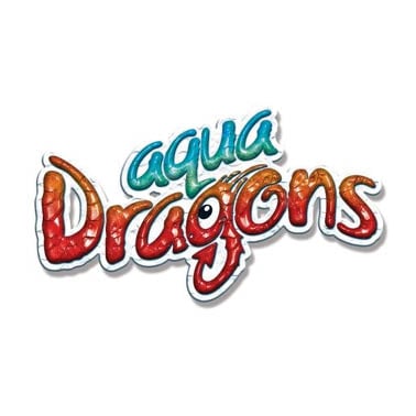 Aqua Dragons