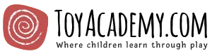 ToyAcademy.com where children learns through play