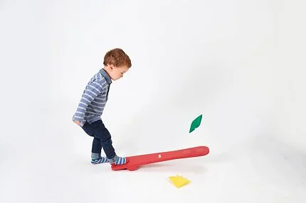Bean Bag Catapult