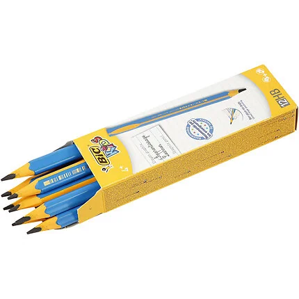 Children's Pencils, 12 pcs