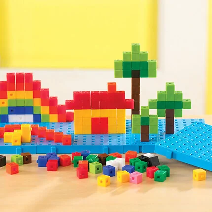 Centicubes Baseplate