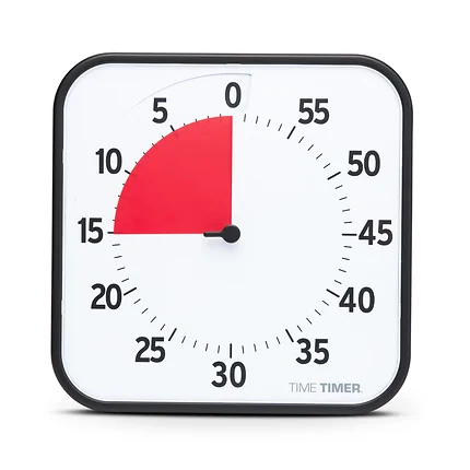 Time Timer Large 30x30 cm