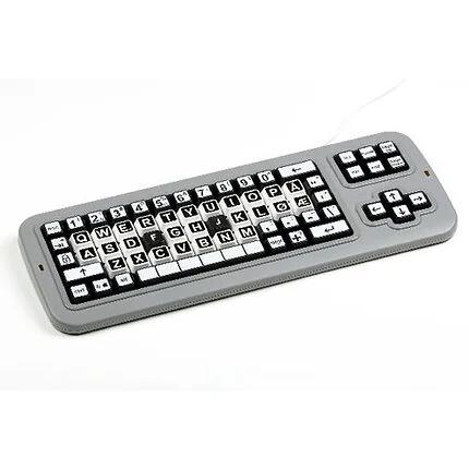 Clevy Keyboard - Contrast