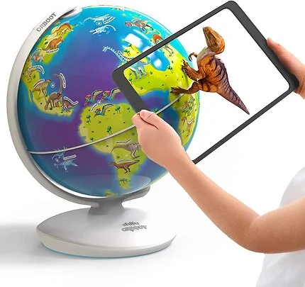 Orboot - Interactive Globe Dinos