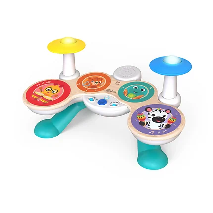 Baby Einstein - Together in Tune, Drums