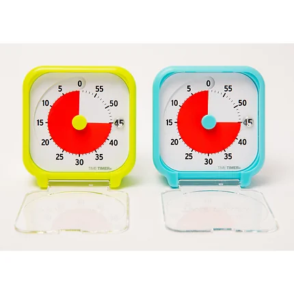 Time Timer POCKET 7.5 x 7.5 cm