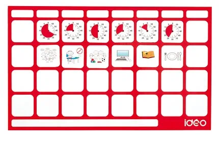 Time Timer Accs. - Magnetic Board