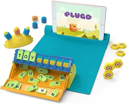 Plugo STEM - Interactive Learning Kit 3-in-1