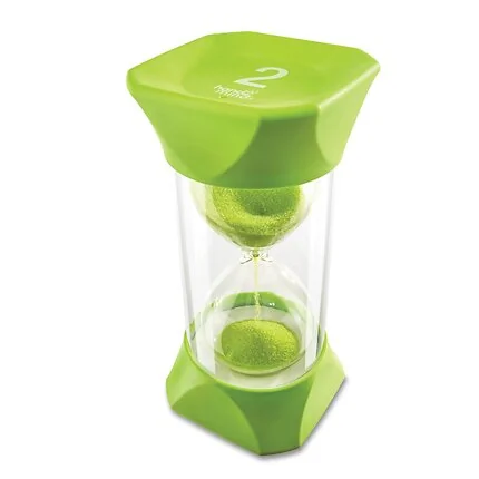 Jumbo Sand Timer - 2 Minutes