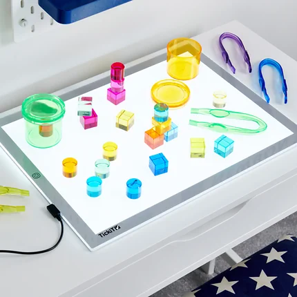 Light Panel A3 - Portable