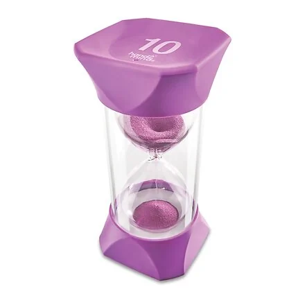 Jumbo Sand Timer - 10 Minutes