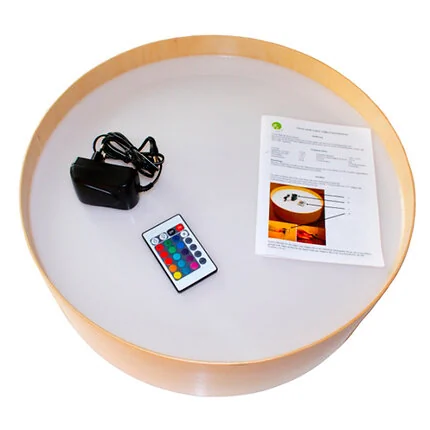 Round Light Panel