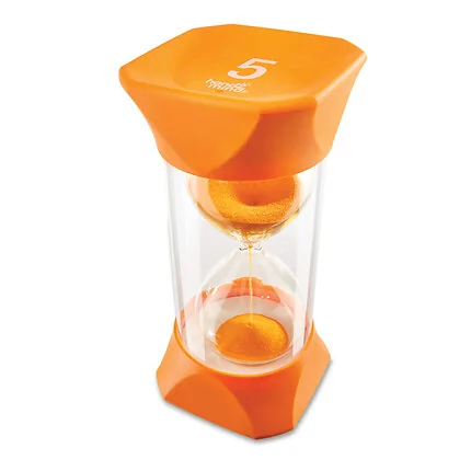 Jumbo Sand Timer - 5 Minutes