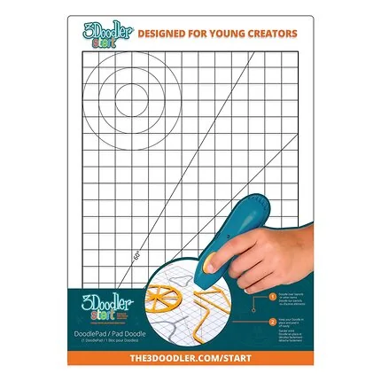 3Doodler Start DoodlePad