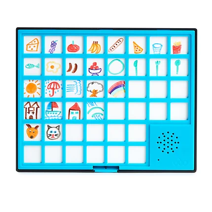 Chatter Board, 44 Slots