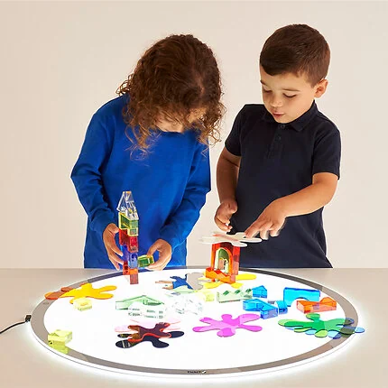 Light Panel Ø60 cm