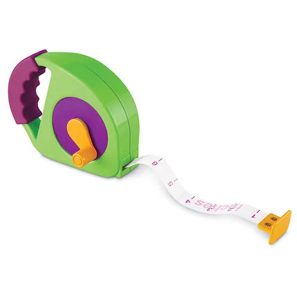 Simple Junior Tape Measure