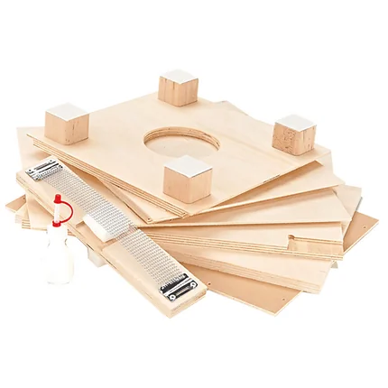 Build Your Own Cajon Kit 38 cm (5-12 yrs)