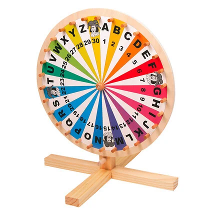 Wheel of Fortune, Ø35 cm
