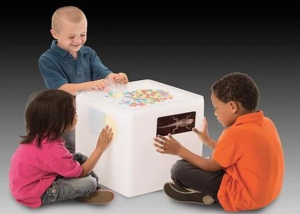 Educational Light Cube with LED