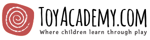 ToyAcademy.com where children learns through play