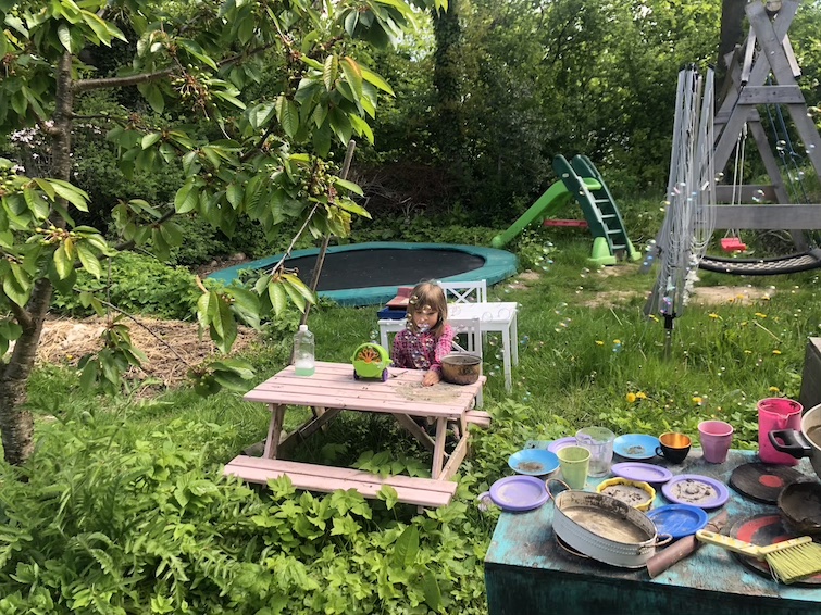 Danske b&oslash;rn har stor frihed