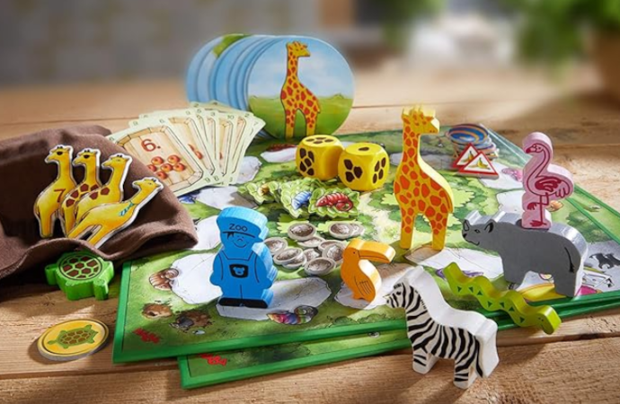 A delightful children's game from Haba
