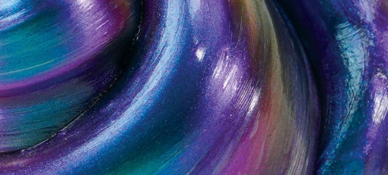 beautiful image of Thinking Putty slime